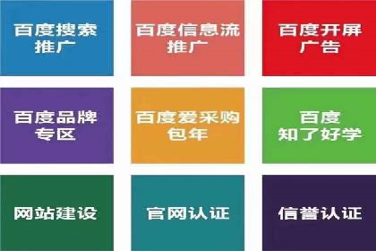 百度广告竞价与SEO结合的案例：某企业双管齐下的营销策略